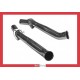 Kit supression catalyseur430Scuderia ( TSFE430C07013A)