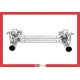 Silencieux avec valves 488/488 Spider (TSFE488GTBC15003A) TUBISTYLE