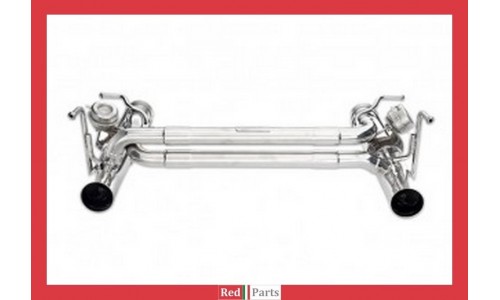 Sorties dIrecte avec valves 488/488 Spider (TSFE488GTBC15004A) TUBISTYLE