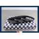 Grille avant gauche Maserati 4200 (M980000919)