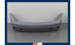 Pare choc arrière Maserati Quattroporte 2010 (parking sensor) (M980139640)