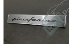 sigle Pininfarina ferrari 365GT/400GT (257-44-330-08)