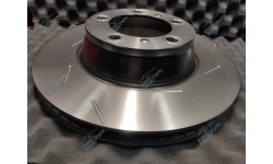 Disque de Frein Porsche Panamera 970 (97035240400) TRW