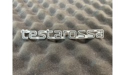 Logo « Testarossa » Pour Ferrari Testarossa (61501500)