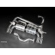 Silencieux Avec Les Valves & Les Catalyseurs Pour Ferrari 308 QV / 328 GTB & GTS (02FE05803005) (Capristo)