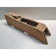 tunnel/console centrale cuir beige ferrari F430 (68396405)