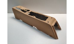 tunnel/console centrale cuir beige ferrari F430 (68396405)