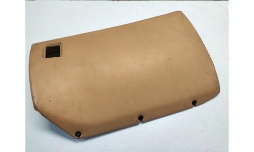 Capot / Couvercle / Façade Extérieur de Boîte à Gants Beige Ferrari 456 M GT / GTA (65633905/U) (Pièce Occasion)