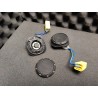 Gearbox control knob