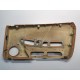 habillage/panneau de porte gauche ferrari F430 beige (68169405)