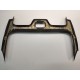 Moulure Arriere Pour Toit Et Aileron Ferrari 355 (64398600/U)(Occasion)