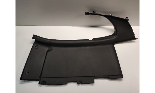 Contour de Vitre Arrière Gauche / Rembourrage Intérieur du Toit Ferrari 456 GT / GTA (63751116/U) (Pièce Occasion)