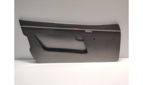 panneau porte intérieur gauche ferrari F40 (62499900)