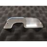 platine serrure gauche ferrari F40 (62762000)