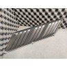 GRILLE D'AERATION DEMONTABLE AILE GAUCHE FERRARI 330 GT 2+2 (242-18-807-07)