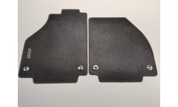 Jeu de Tapis de Sol en Carbone Mat Ferrari 458 (70002023)