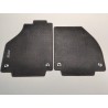 Jeu de Tapis de Sol en Carbone Mat Ferrari 458 (70002023)