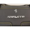 Kit de Valises Noires Surpiqûres Jaunes Ferrari 599 GTB (69968500)