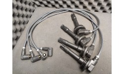 Cable / Faisceau Bougie 1.2.7.8 Ferrari 348 / Mondial 3.4 T (188911)