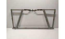 Support bouclier arrière ferrari F40 (70000761)