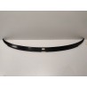 Windshield wiper covering